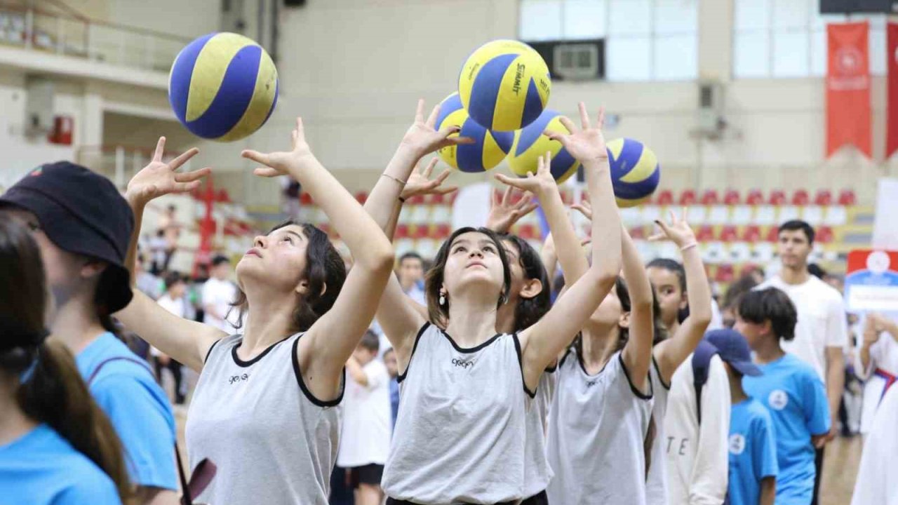 Denizli’de 22 branşta açılacak spor kurslarına başvurular başladı