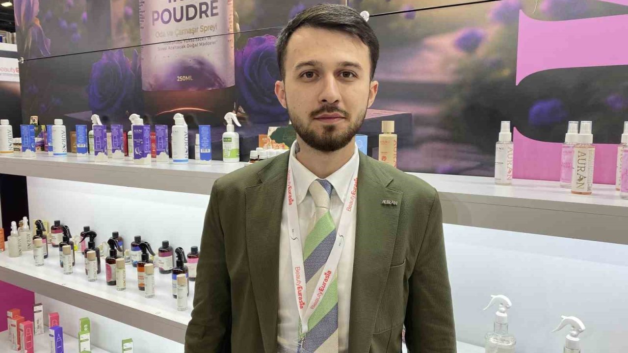 Auran Kozmetik, doğal kene kovucu sprey geliştirdi
