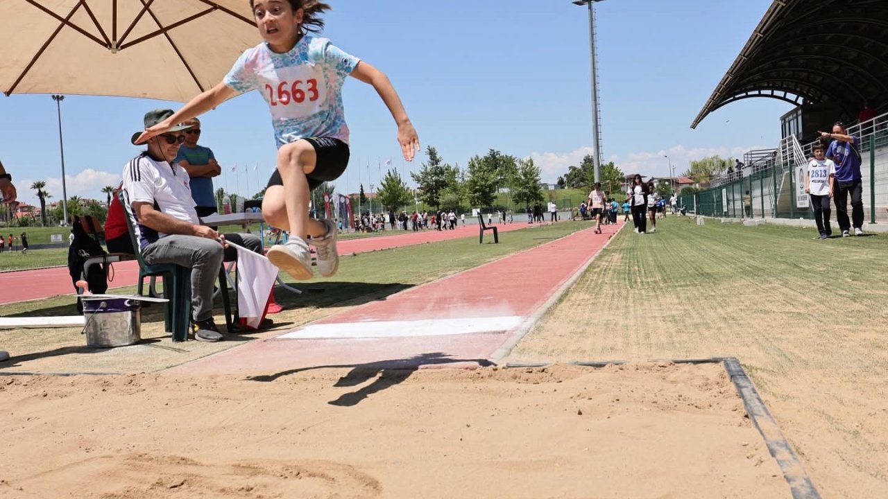 Denizli Analig Atletizm Grup Şampiyonasına ev sahipliği yapacak