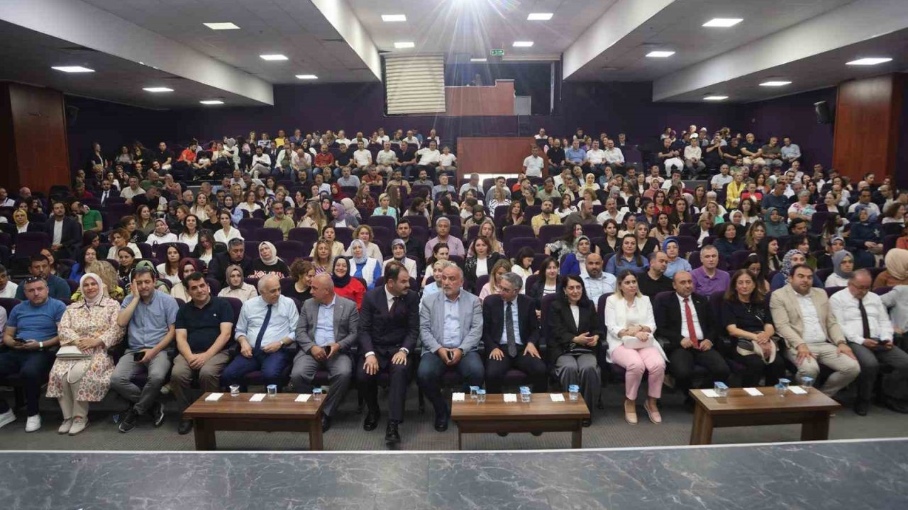 Başkan Sandıkçı: "Eğitime yönelik projelerimizi hız kesmeden sürdürüyoruz"