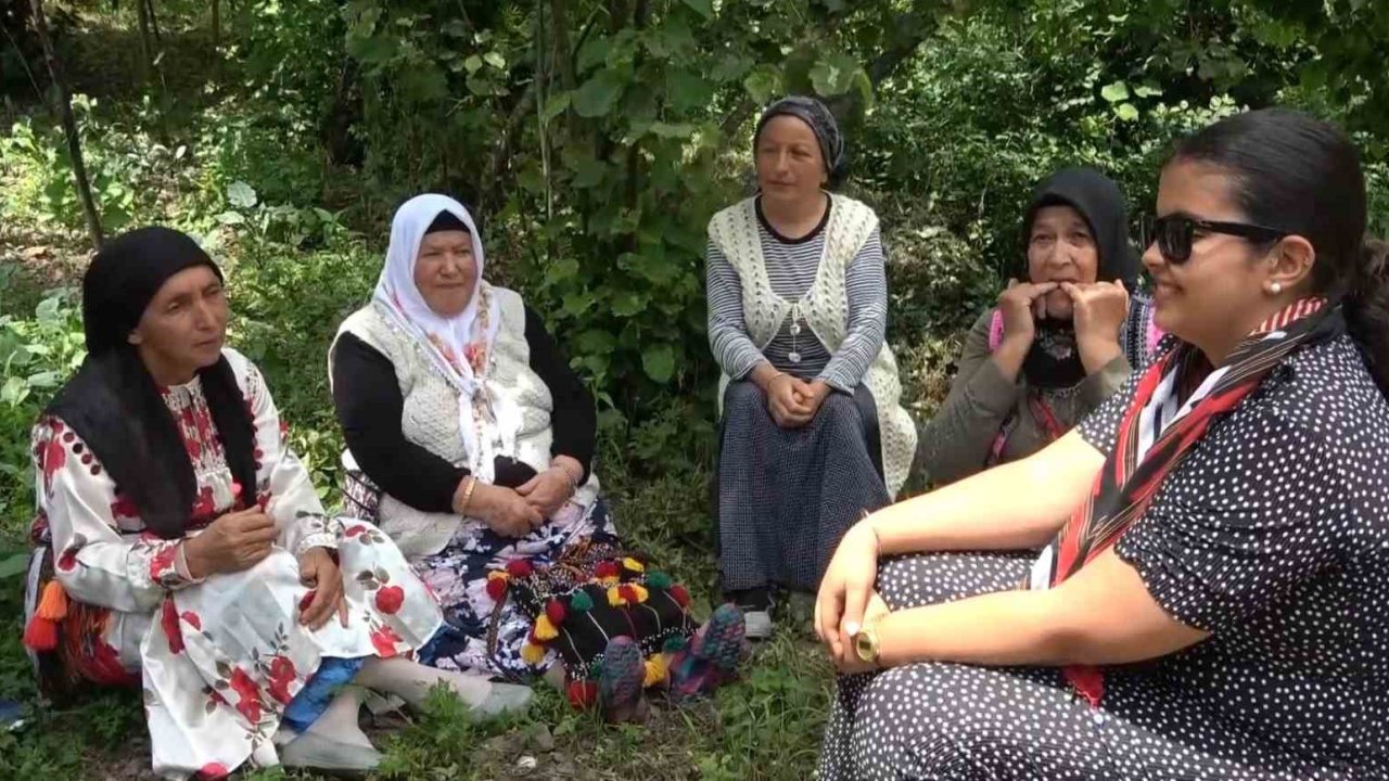 Kanarya Adaları’ndan Kuşköy’e "Islık Dili" ziyareti