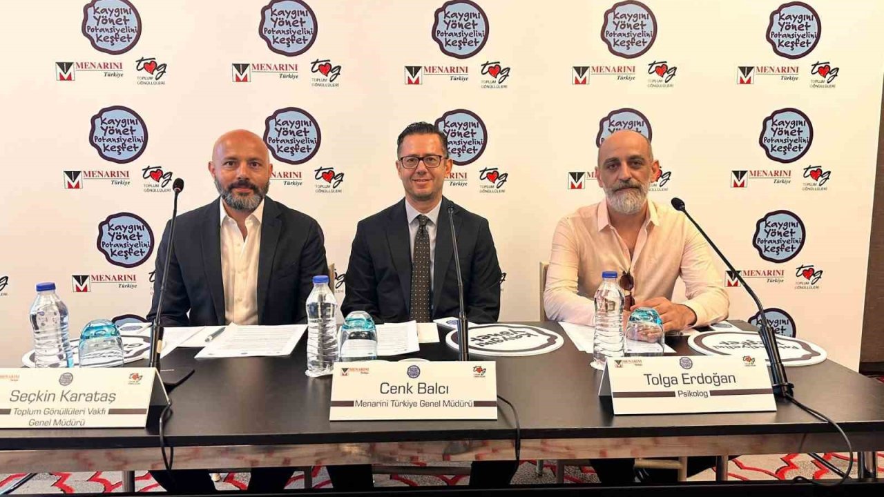 Sınav kaygısını yenmek için proje: "Kaygını Yönet, Potansiyelini Keşfet"