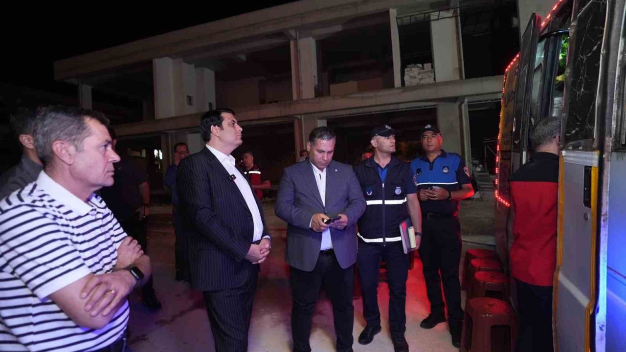 Yılmaz’dan köftecilere gece denetimi