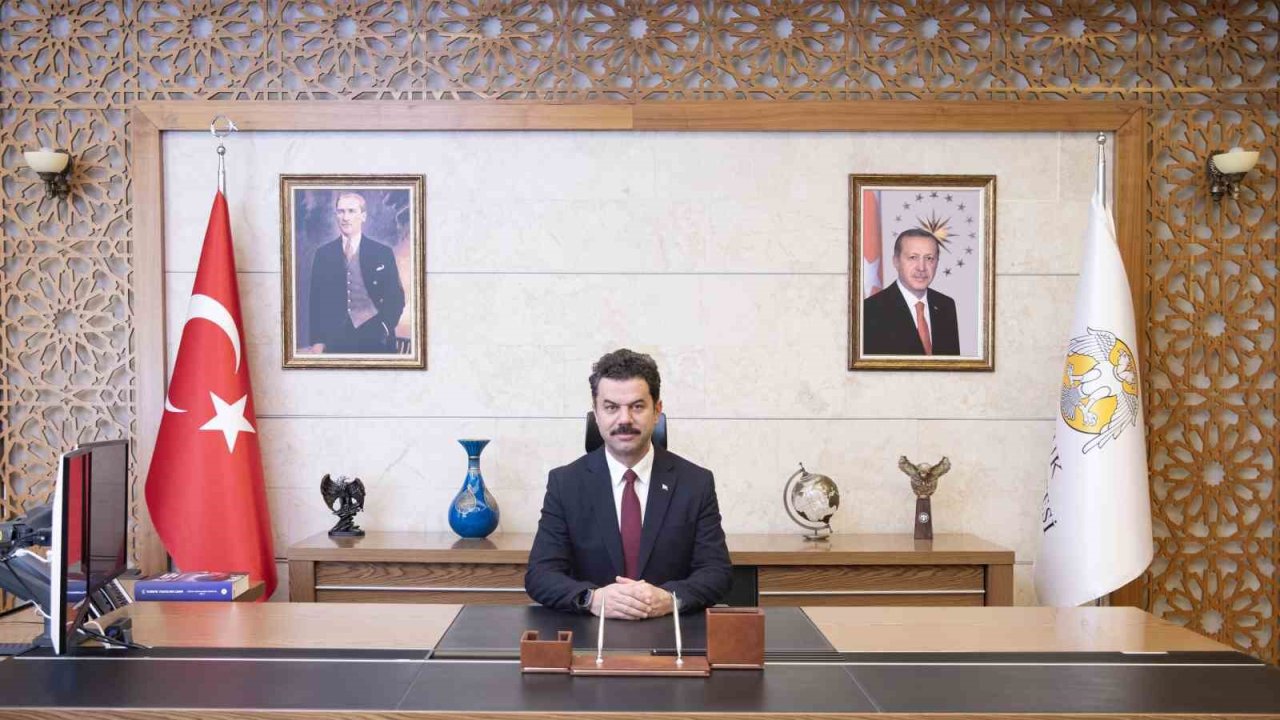 Selçuk Üniversitesi THE sıralamasında yükselişte