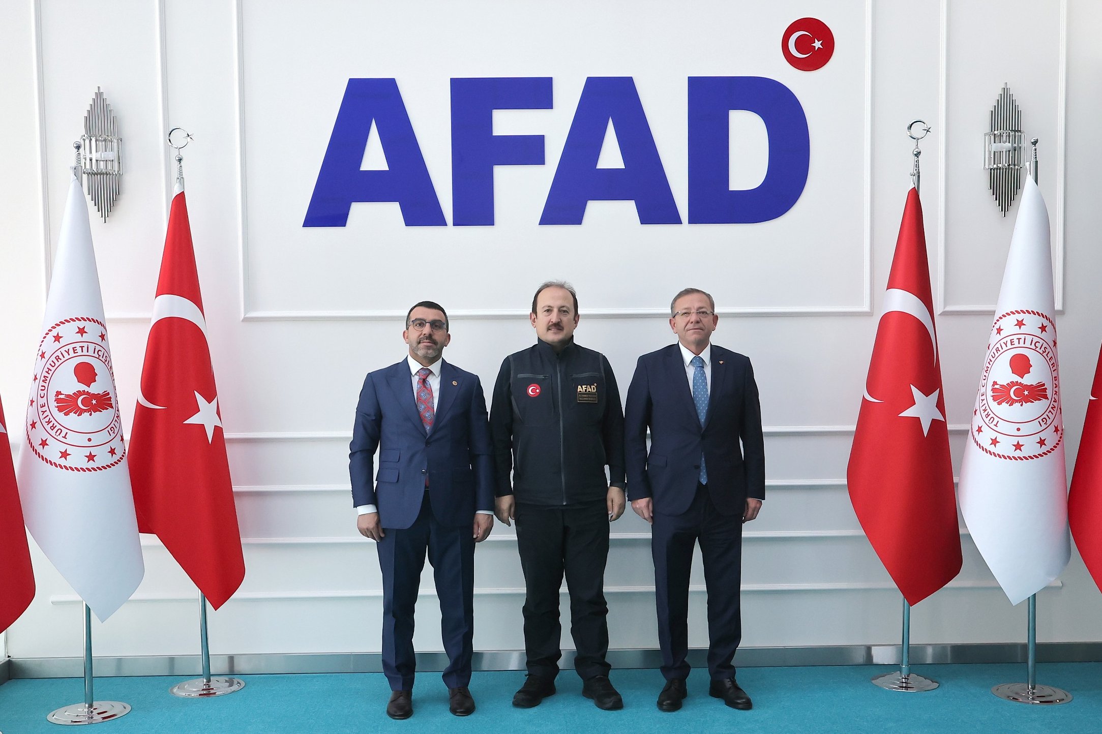 AFAD Başkanı’na Kars'ın Talepleri İletildi