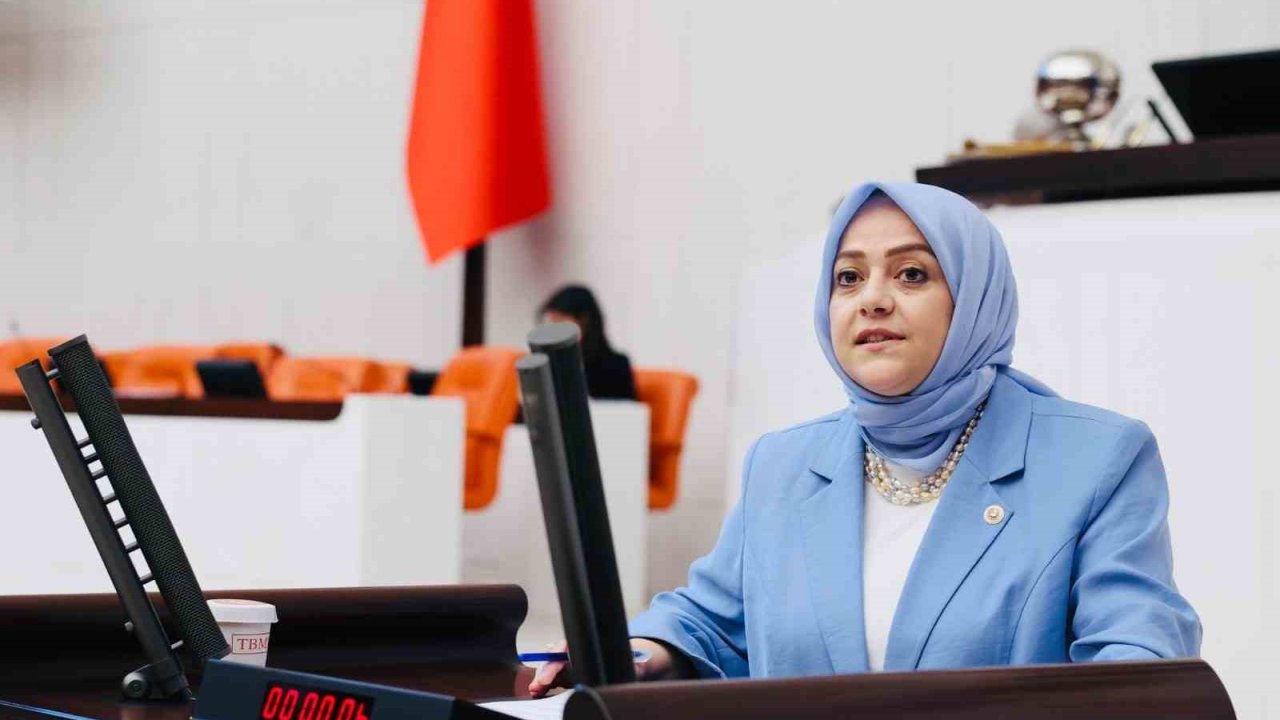 Milletvekili Ün: "Çifte vatandaşlık sahibi Moşeler, İsrail’e savaş suçu işlemeye gidiyor"