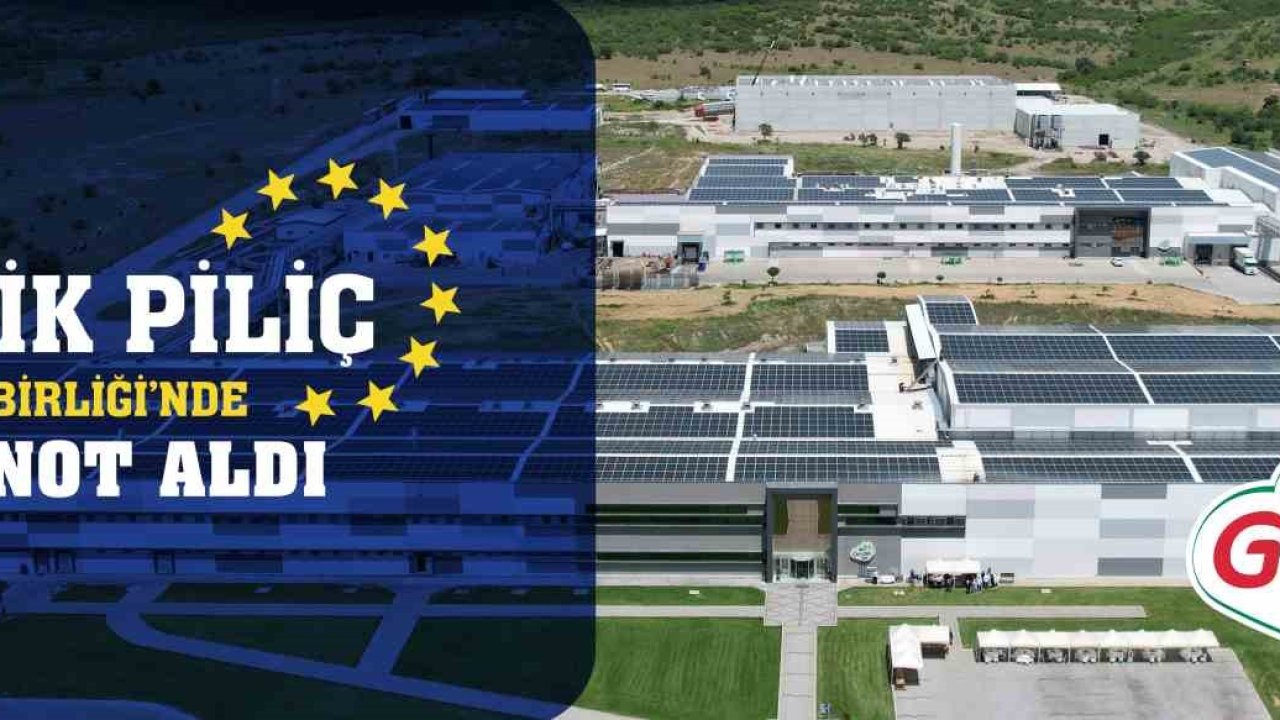 Gedik Piliç, AB ülkesi raflarında yerini almaya hazırlanıyor