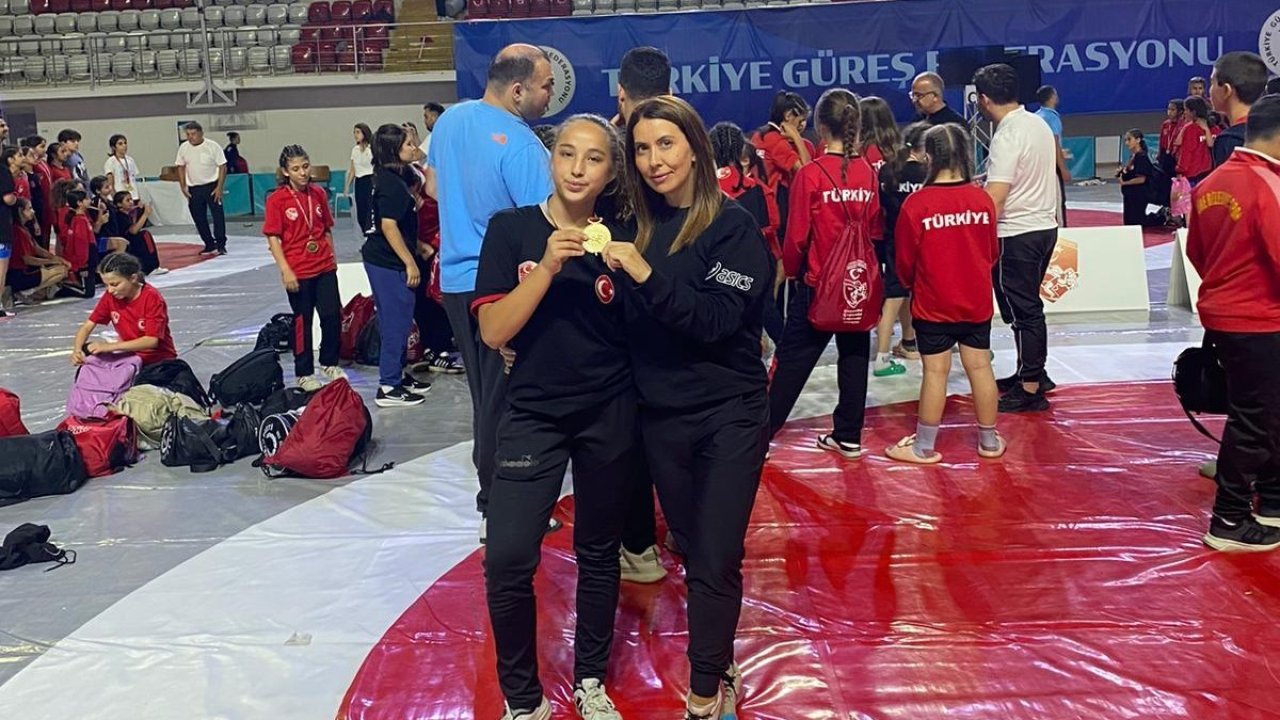 Muğlalı sporcu Milli Takım kampına davet edildi