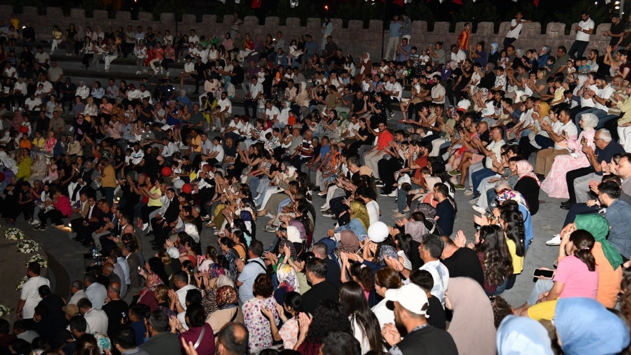 Osmaniye Belediyesi’nden aile yılına özel yaz konseri