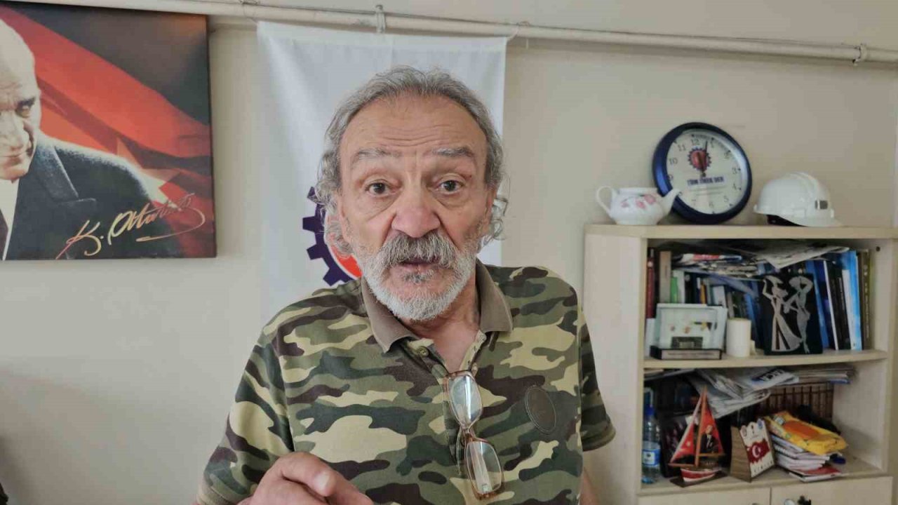 Zonguldak’ta emekli sayısı çalışan sayısını geçti