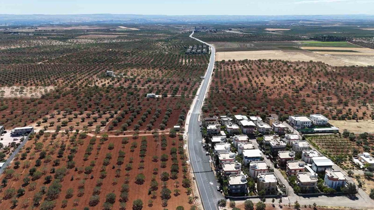 Gaziantep Büyükşehir’den Nizip’in ulaşım ağına iki stratejik yatırım