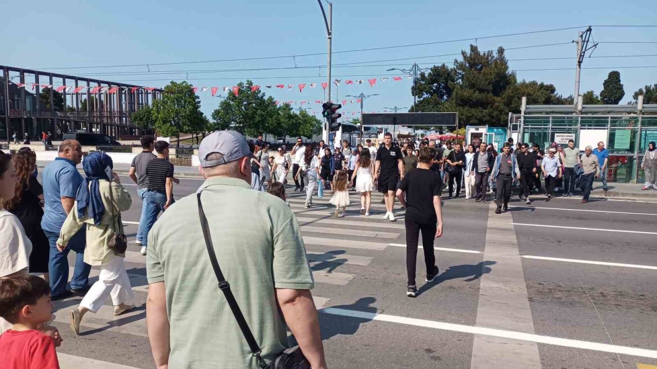 Samsun’da ölüm oranı Türkiye ortalamasının üzerinde