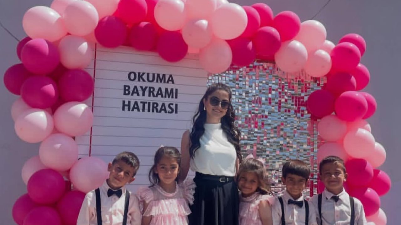 Hamur’da ilk  harflerin bayramı