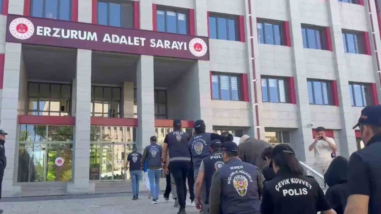 Sahte ilan dolandırıcılarına polis baskını