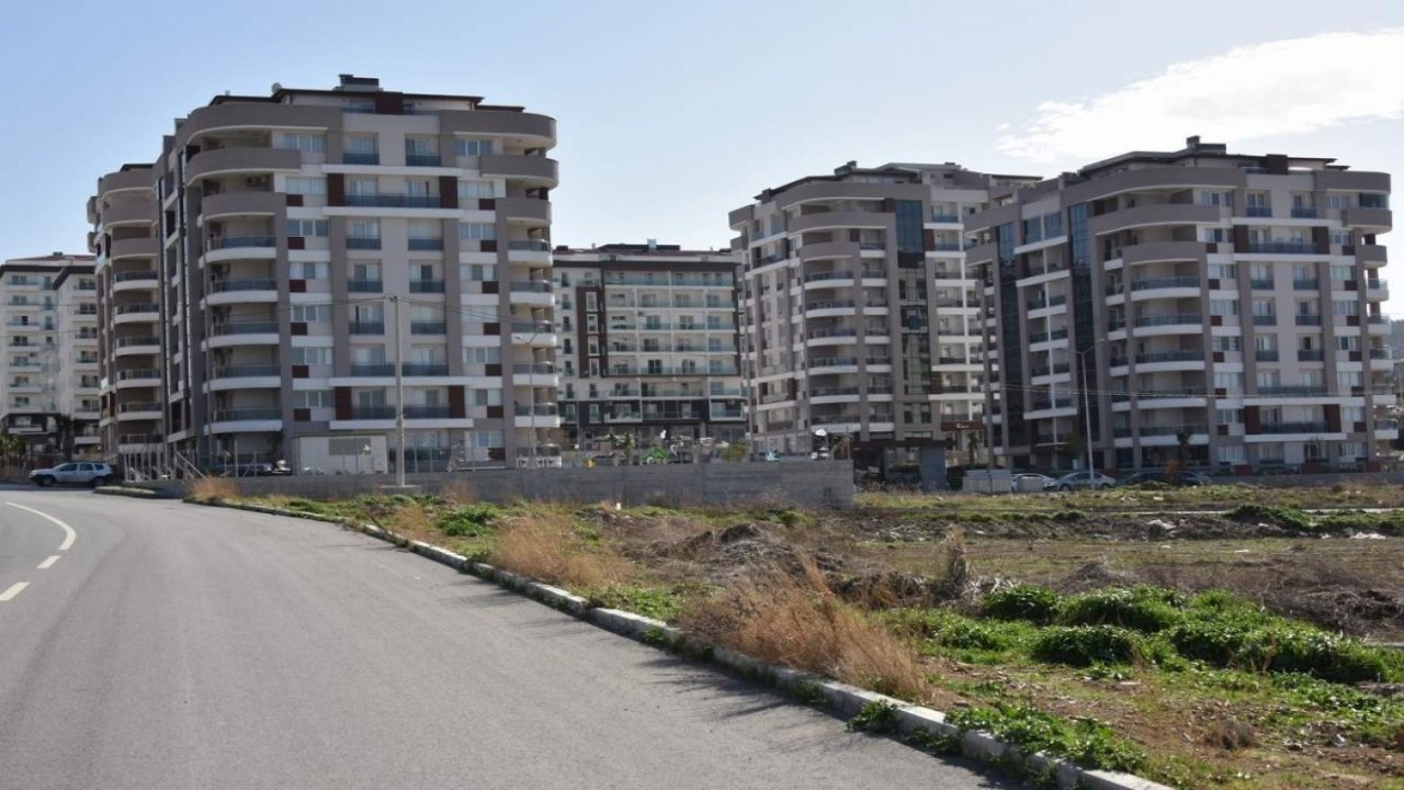 İzmir’de konut satışları yüzde 31,6 arttı