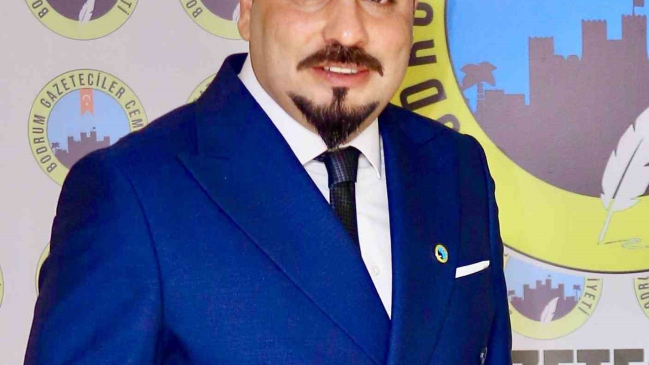 Bodrum’da gazeteciye tehdit iddiasına tepki