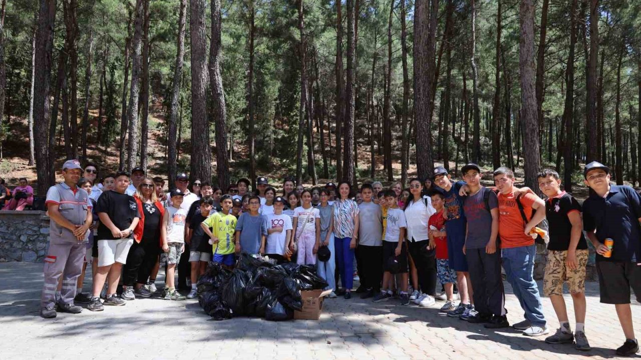 Menteşe Belediyesi’nden anlamlı etkinlik