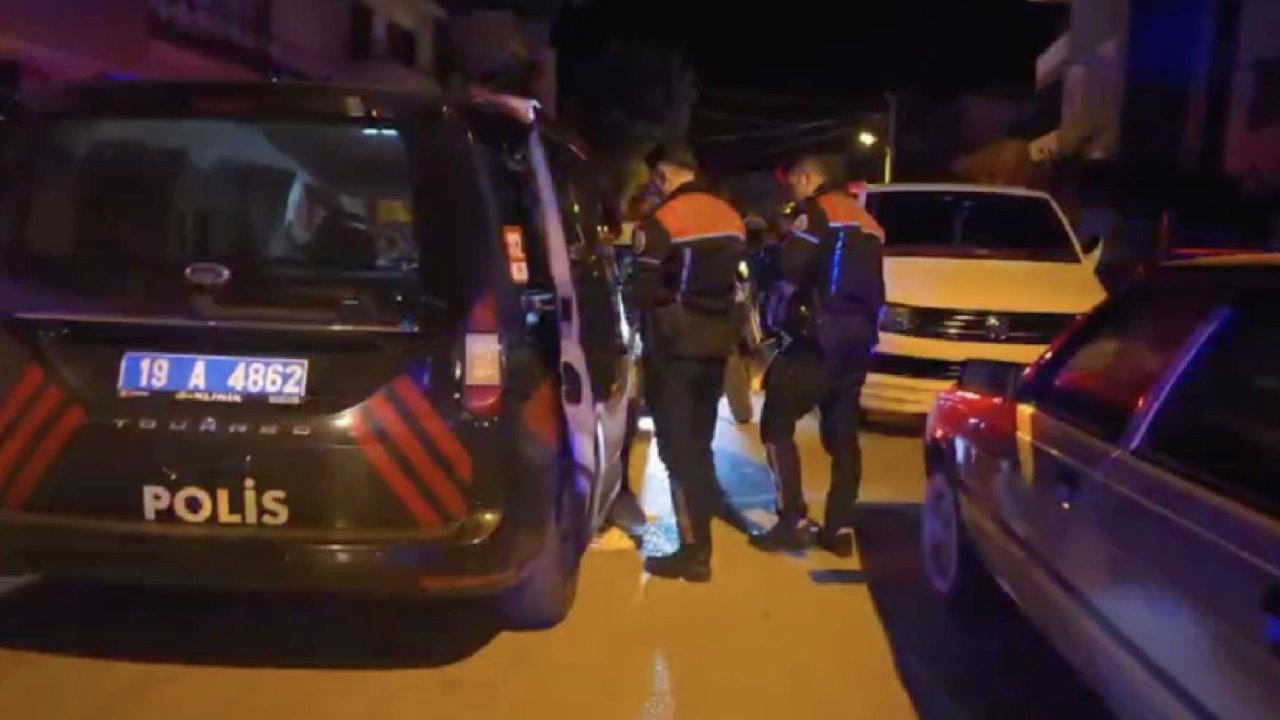 Dur ihtarına uymadı,  60 bin TL ceza yedi