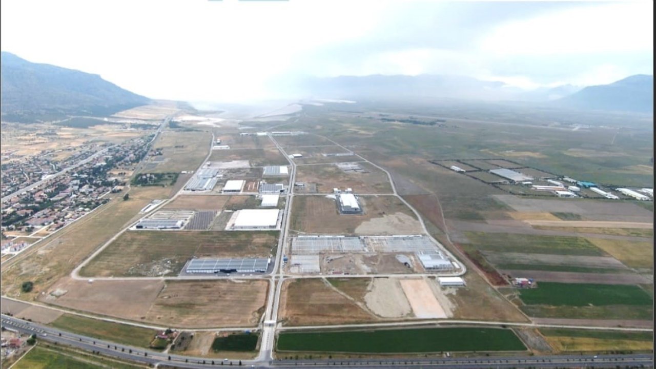 Çardak OSB üretim, istihdam ve yatırım avantajlarıyla bölgesel kalkınmaya destek sağlıyor