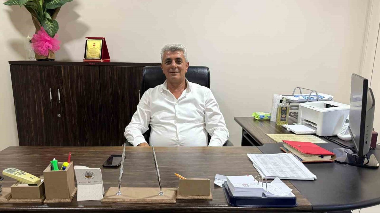 Kahta Belediyesi’nde başkan yardımcılığı görevinde değişiklik