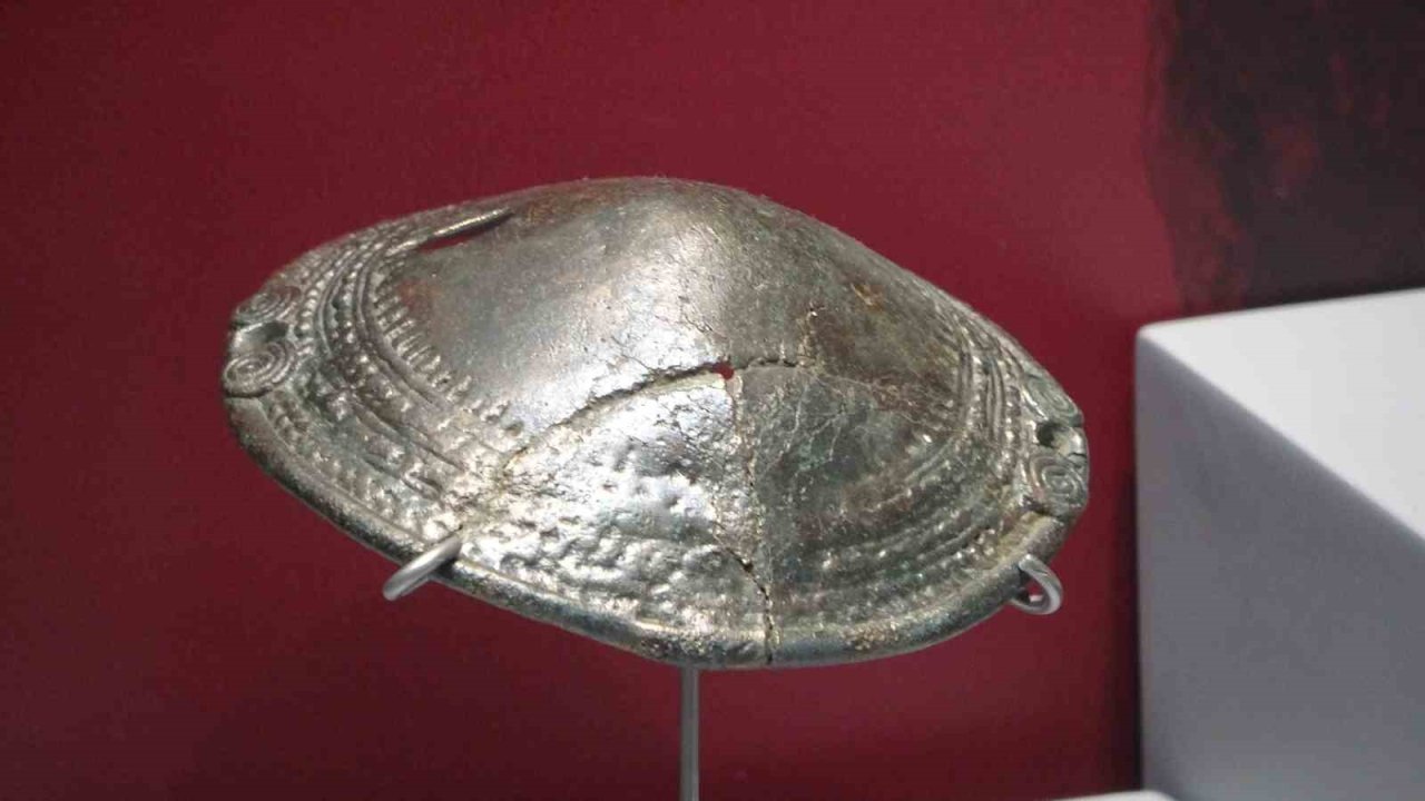 Trabzon’da 10 bin yıllık tarih gün yüzüne çıktı