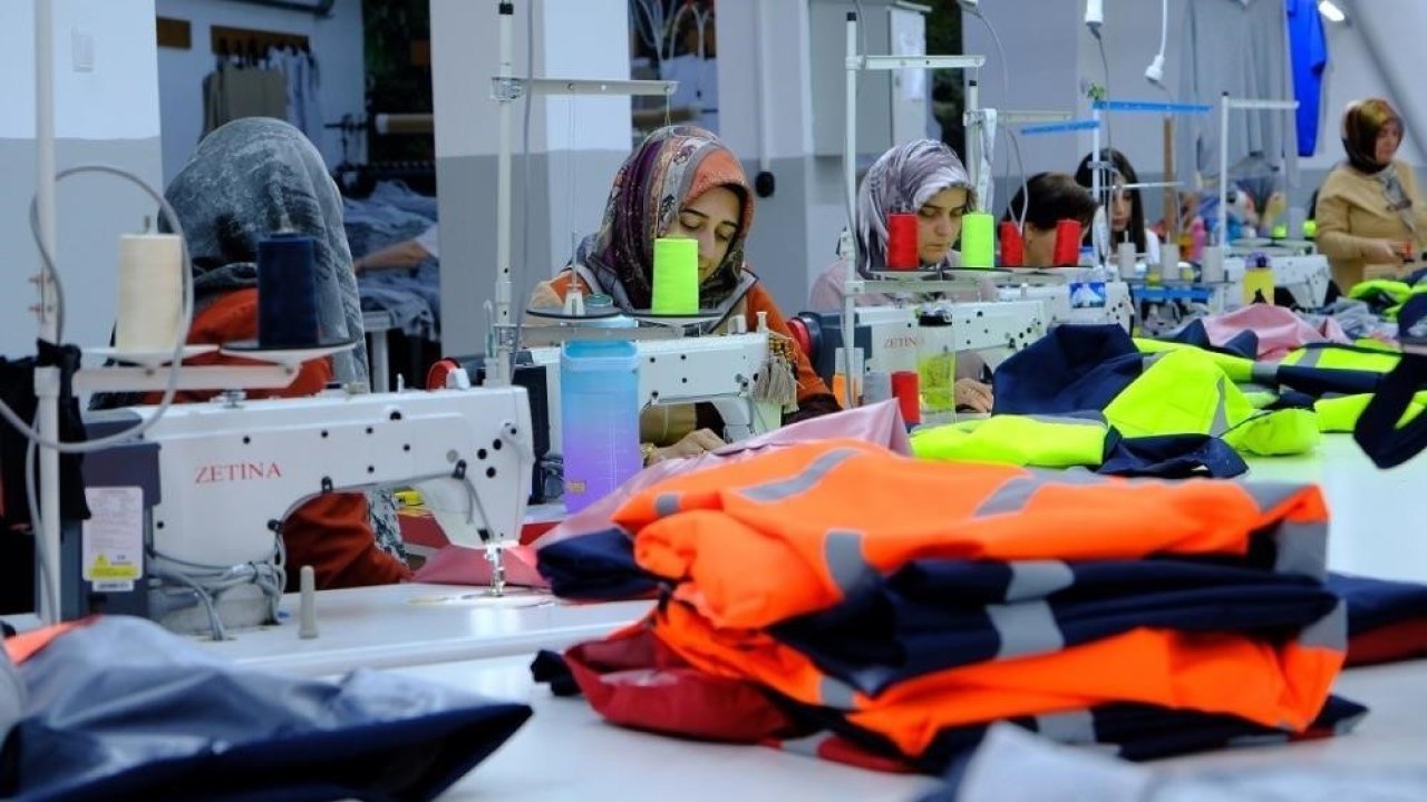 Yurt Dışı Üretici Fiyat Endeksi yıllık yüzde 25,34 arttı