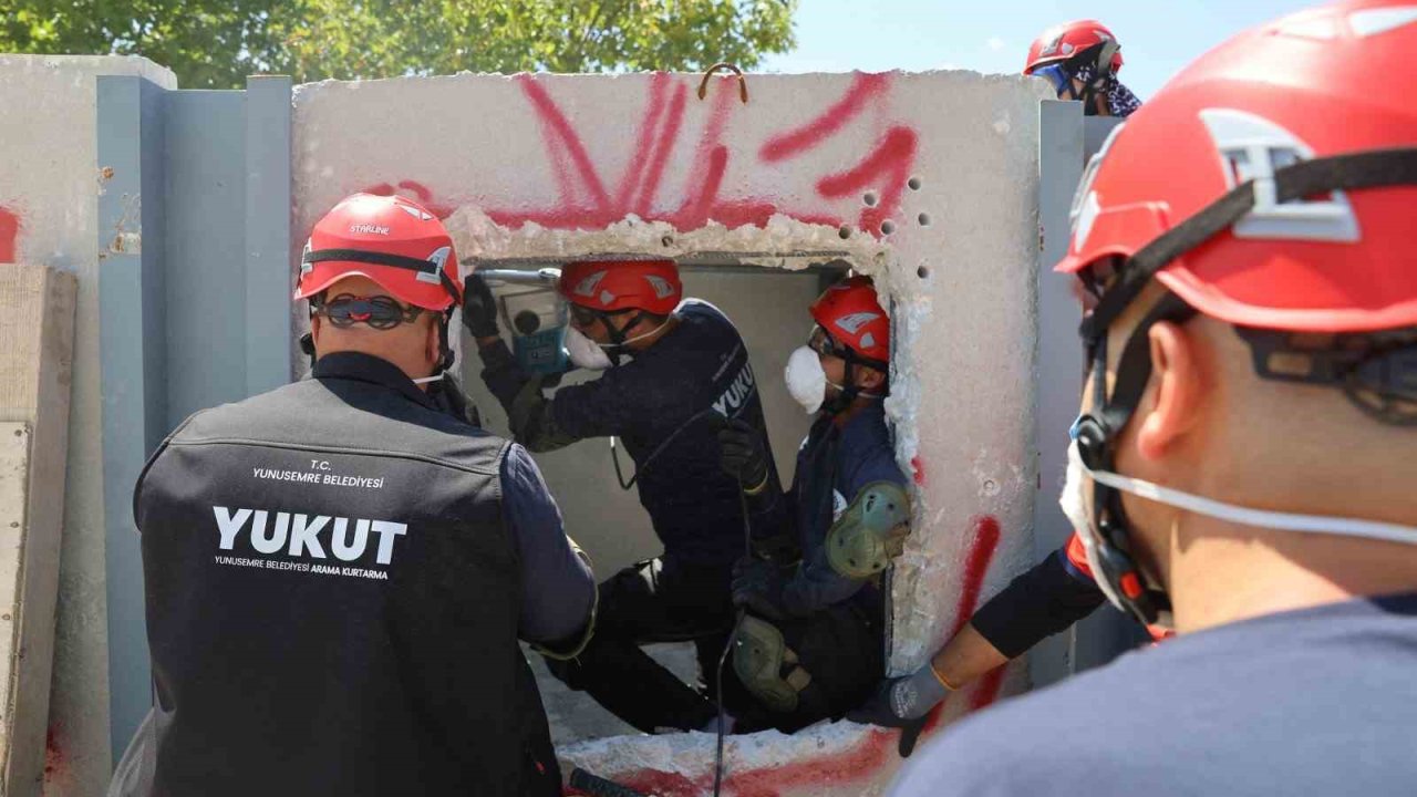 YUKUT, DAKE eğitimini tamamladı