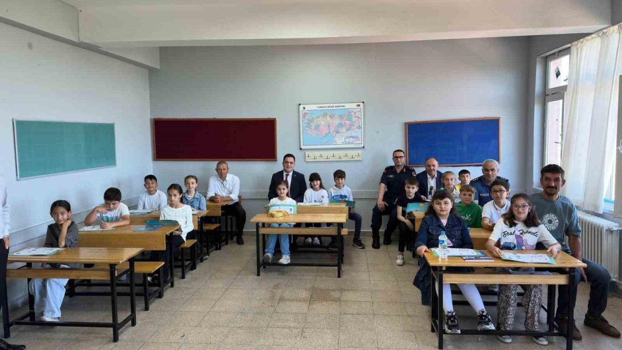 Giresun’da 68 bin öğrenci yaz tatiline girdi