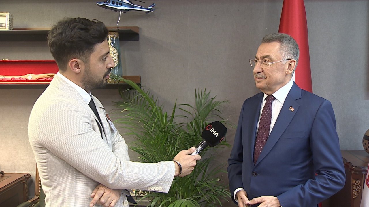 TBMM Dışişleri Komisyonu Başkanı Oktay: "İran-İsrail Savaşı’nın 3. Dünya Savaşı’na  evrilme riski çok yüksek"