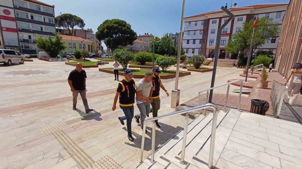 Altı yıldır firari olan şahıs Aydın’da yakalandı