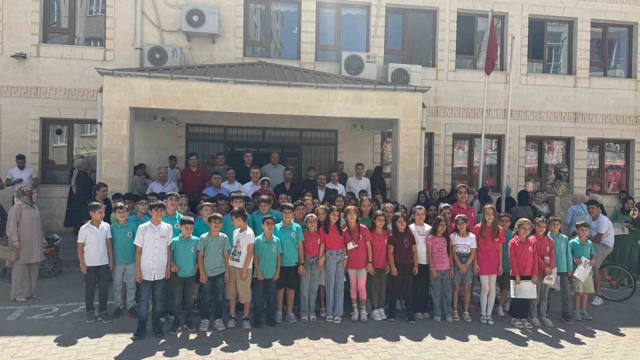 Kurtalan’da karne heyecanı