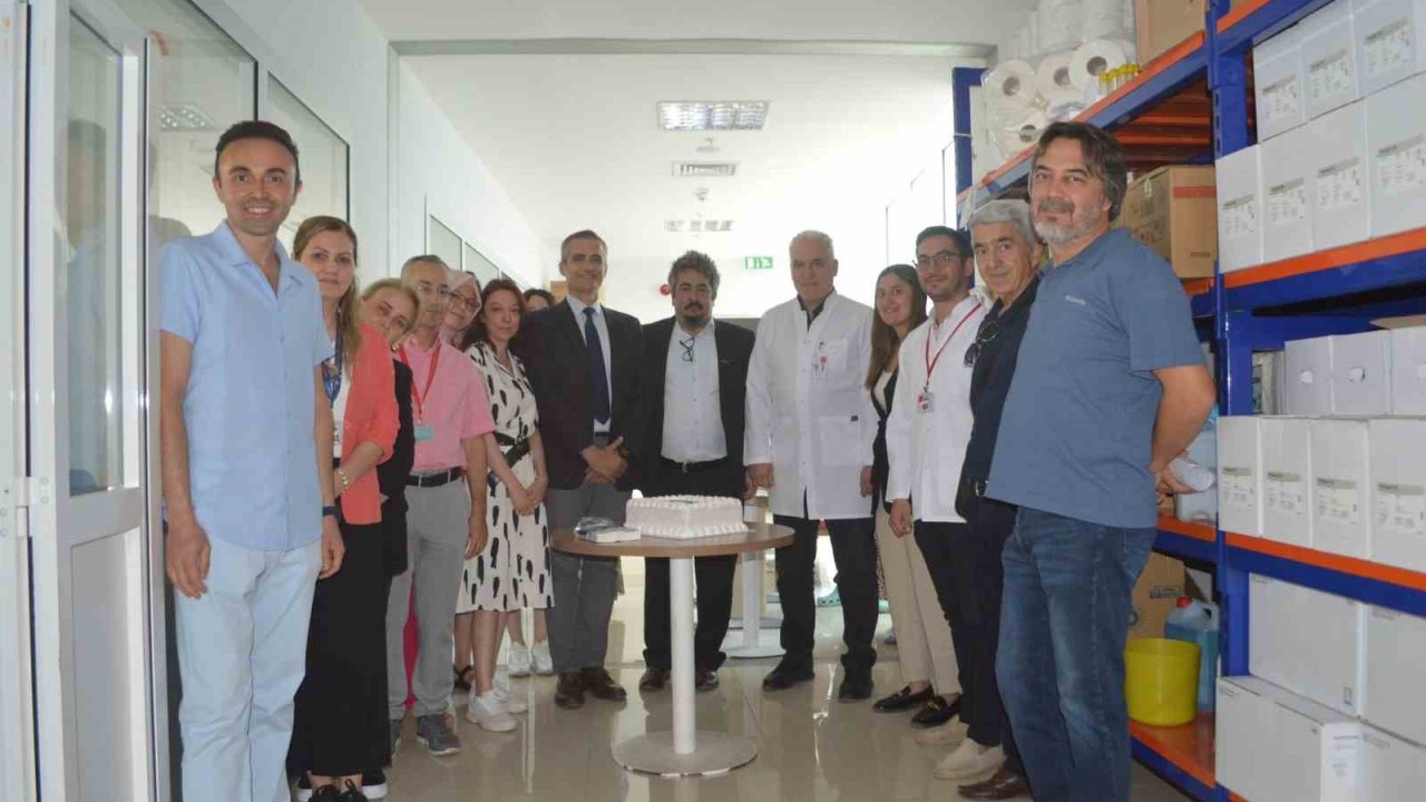 Muğla’da tıbbi biyokimyaya üçüncü uzman