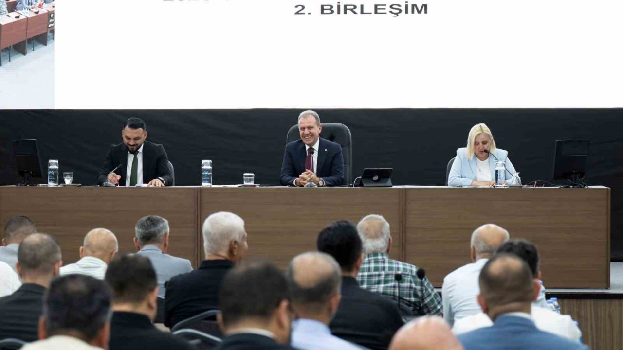 Seçer: "Bu kentte imar kirliliğine müsaade etmeyiz"