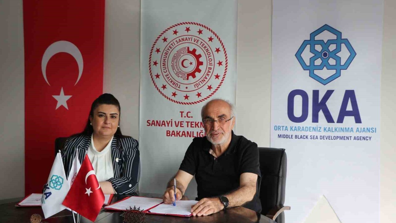 Üretime kadın gücüyle yeni bir başlangıç