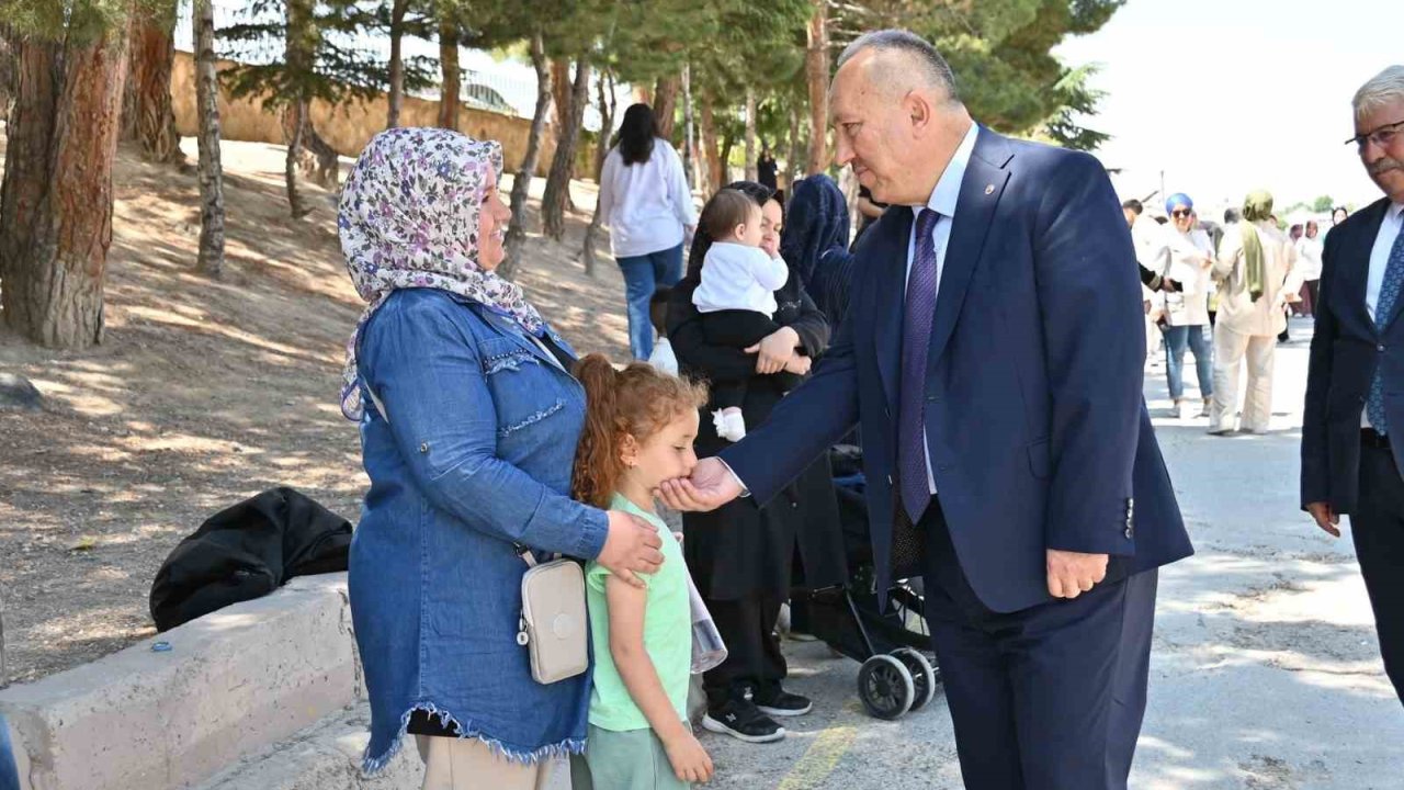 Nevşehir’de 48 bin öğrenci karne aldı