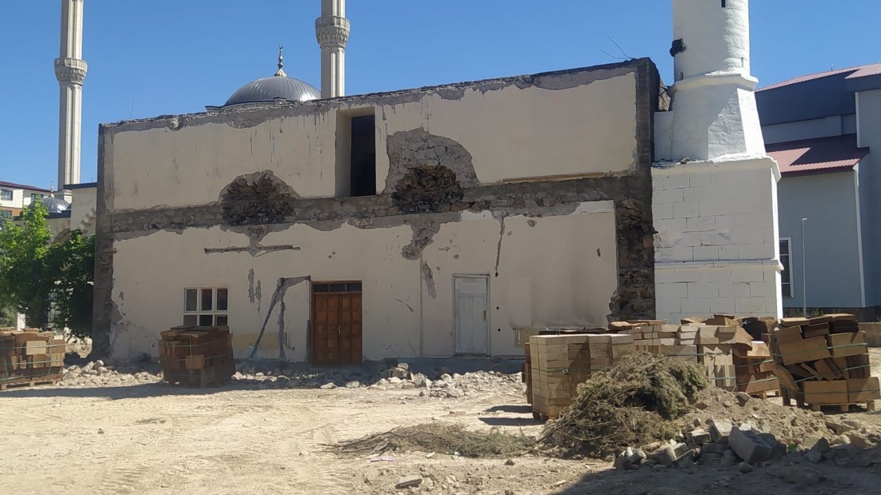 Atıl Kalan Camiye Yeni Misyon: Kadınlar için Kuran kursu olacak