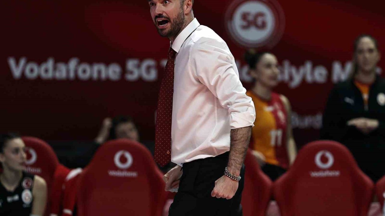Alberto Bigarelli, Galatasaray’da yardımcı antrenör olarak yer alacak