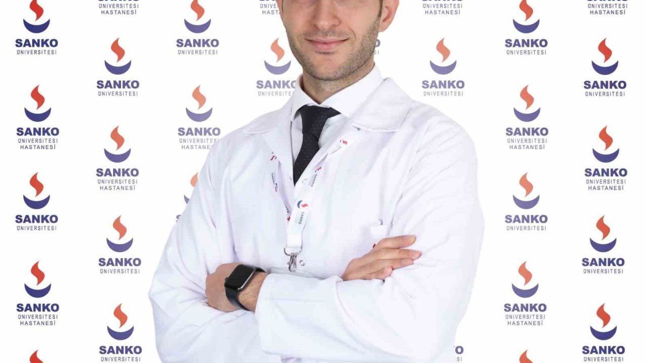 Üroloji Uzmanı Opr. Dr. Ahmet Tüfekçi, SANKO Üniversitesi Hastanesi’nde
