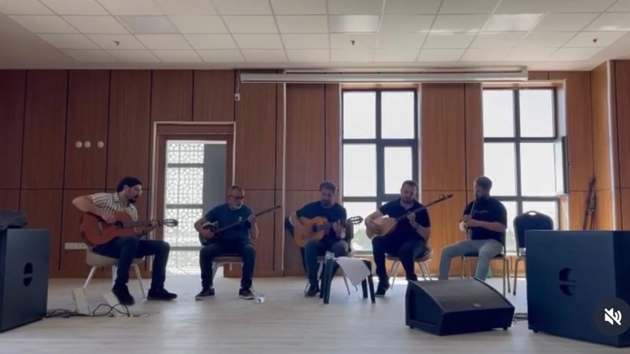 Patnos’ta YKS öğrencilerine moral desteği