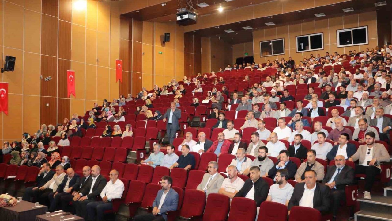 Yaz Kur’an kursları öncesi bilgilendirme toplantısı düzenlendi