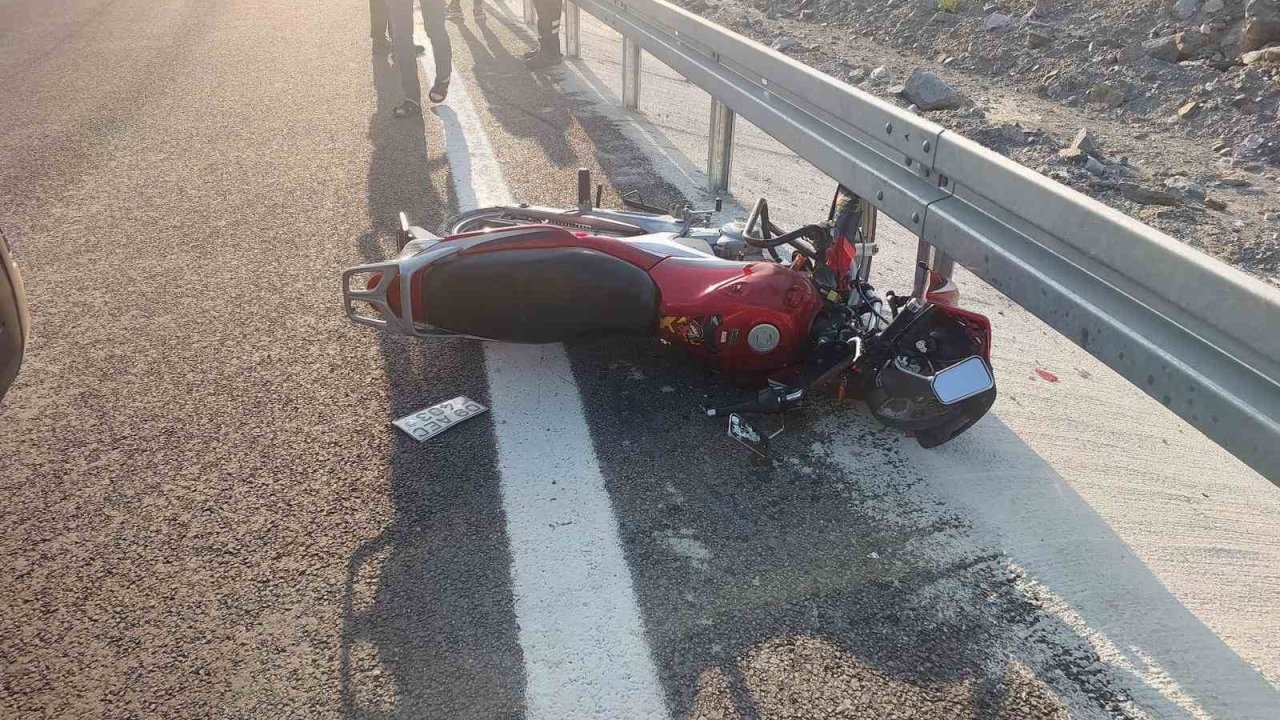 Uyuşturucu etkisiyle kaza yaptı, 11 yıl hapis cezasıyla arandığı ortaya çıktı