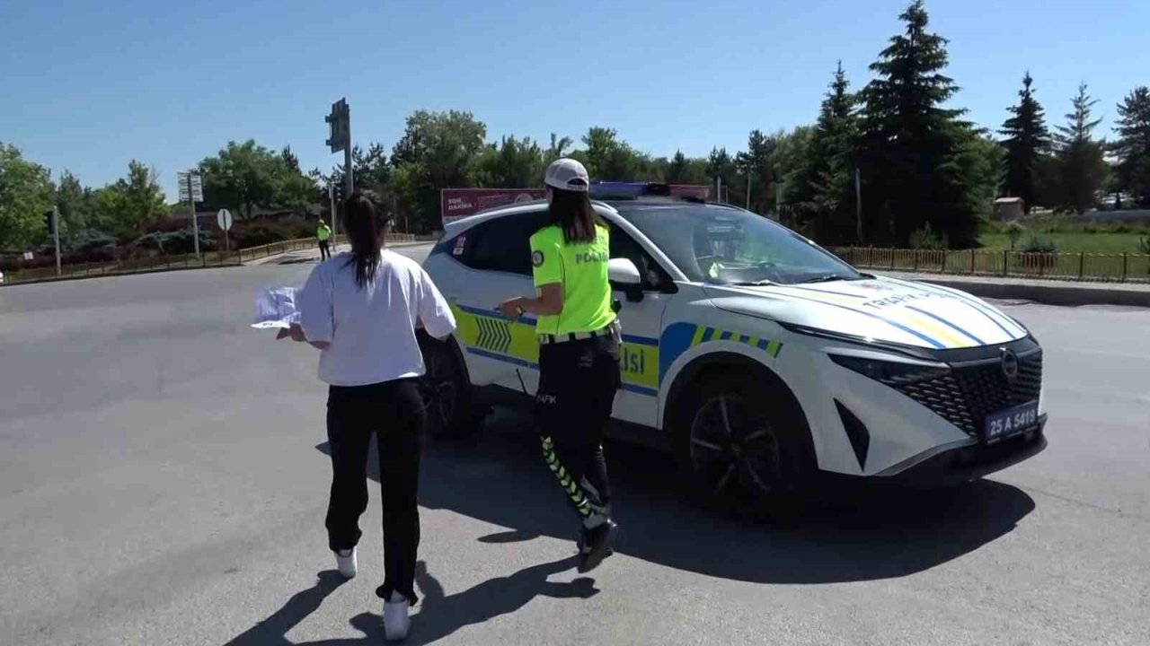 Komiser İlayda, bu defa genç kızı hayallerine kavuşturdu