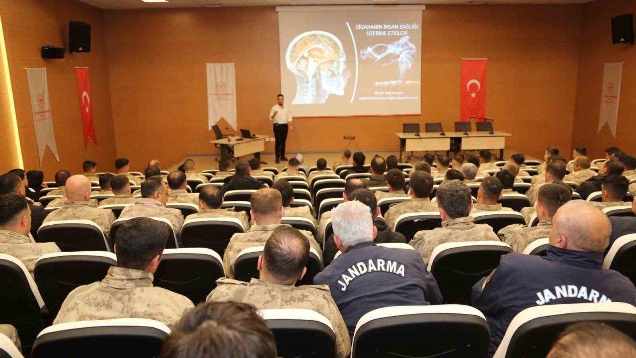 Tütünsüz bir Erzurum için harekete geçtiler