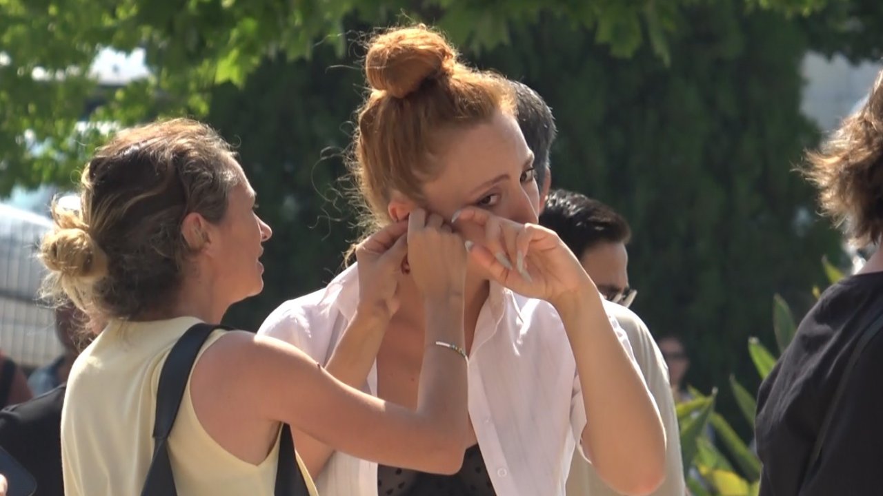 Tüm veliler onun için seferber oldu, Genç kızın hayalleri kulağındaki takı yüzünden yarım kaldı