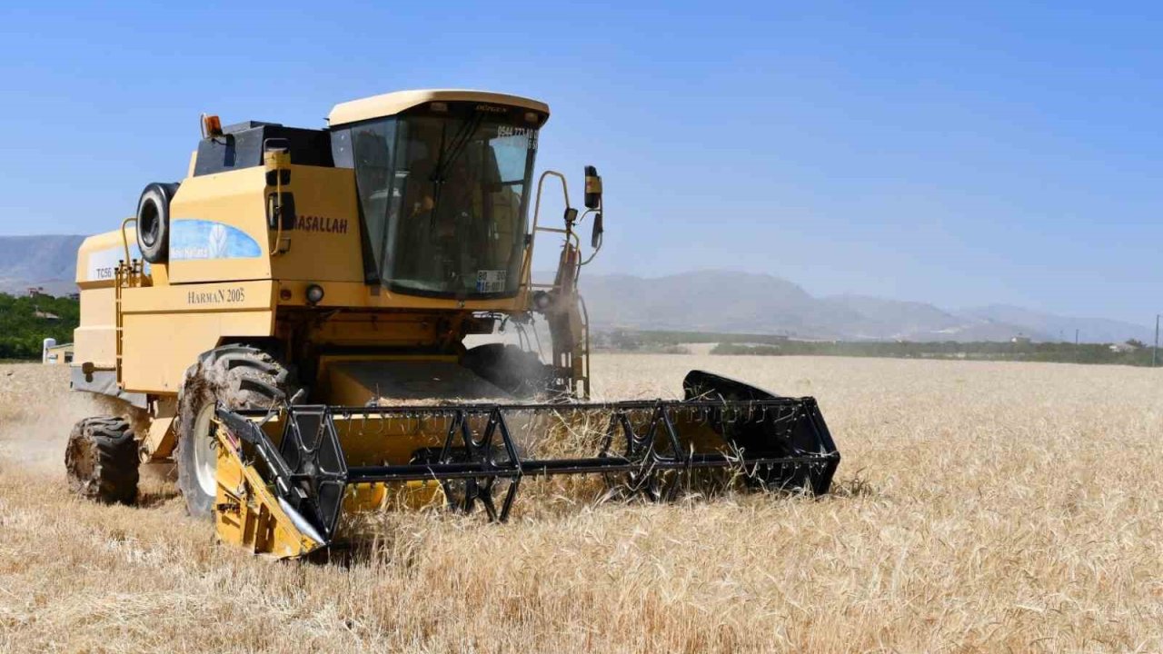 MAGİNDER Başkanı Karademir: "Çiftçimizin alın teri kutsaldır"