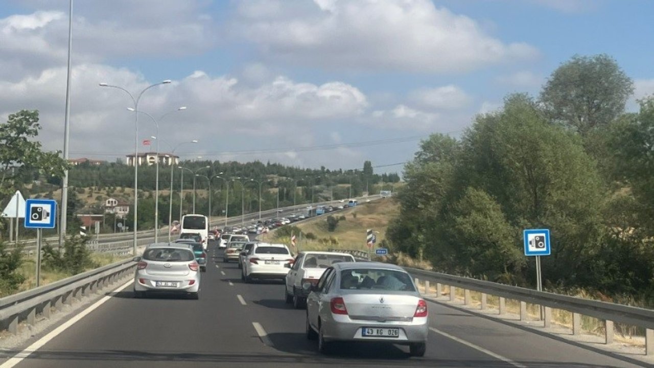 Kütahya’da YKS sınavında polis ekiplerinden zamanla yarış