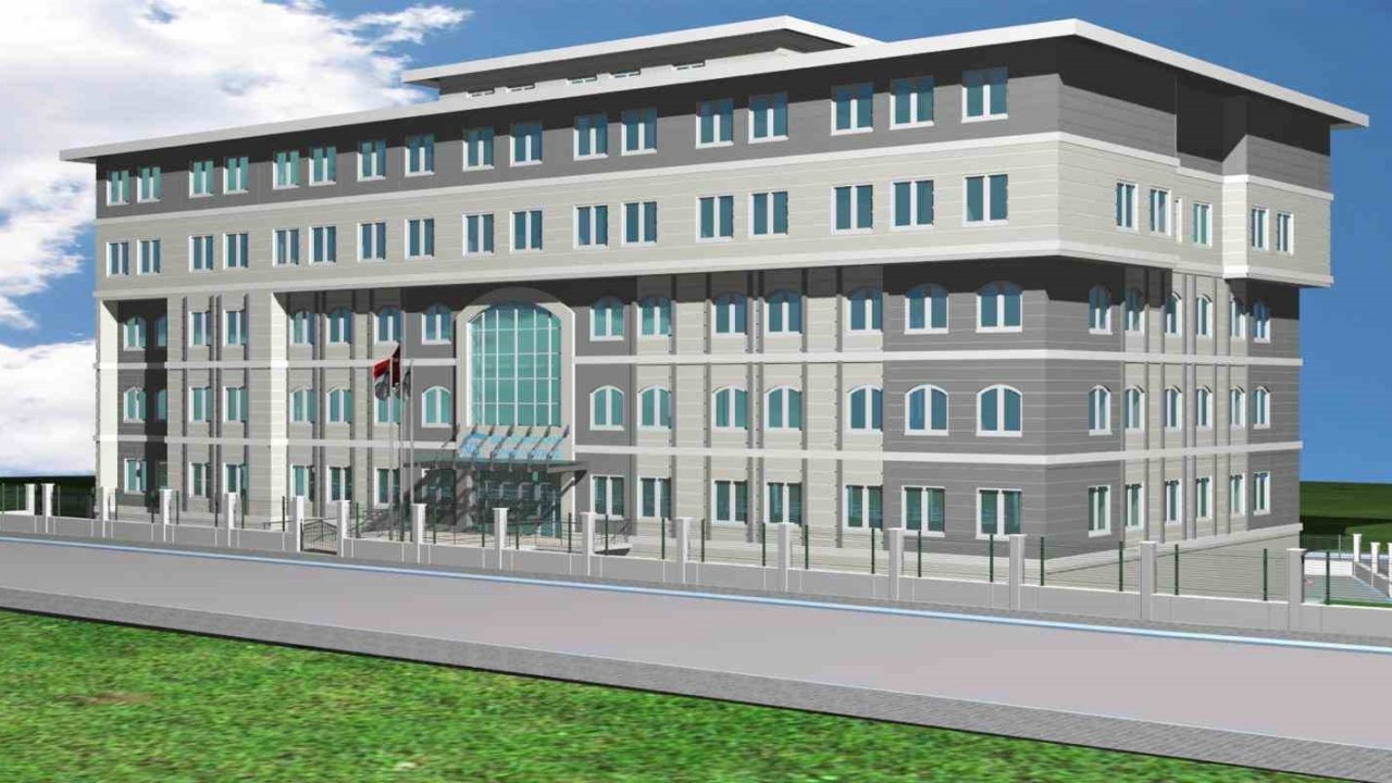 SGK’nın Adıyaman’daki yeni hizmet binası için ihale süreci başladı