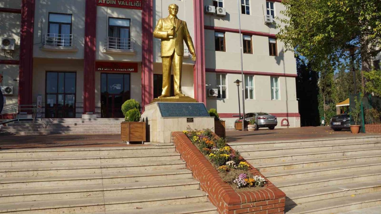 Aydın Valiliği uyardı: "Kamu huzurunu tehdit eden hiçbir eyleme göz yumulmayacak"