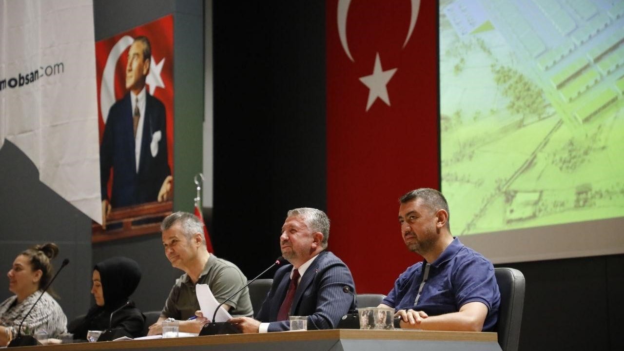 Kayseri Mobilyacılar Odası, yeni bir sanayi sitesi daha kazandırıyor