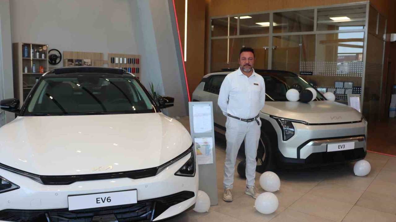 Elektrikli araçlara ilgi artıyor